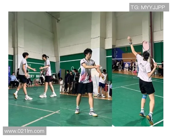 上海羽毛球队引领最新羽毛球配合TOP10榜单展现实力与风采